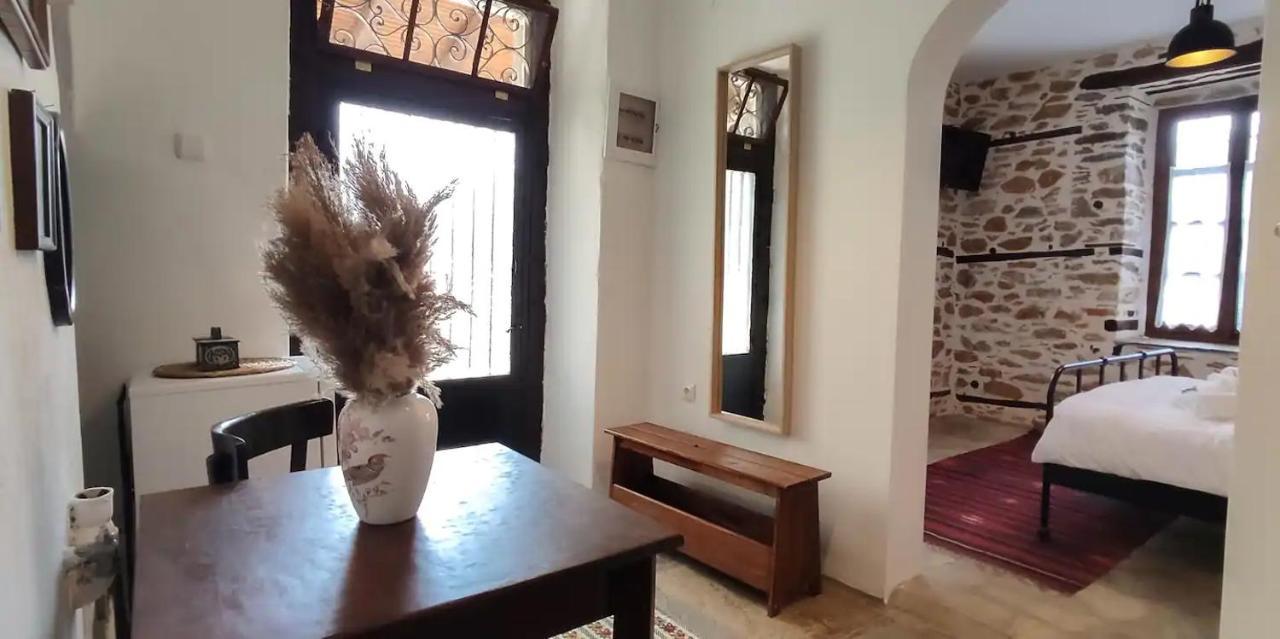 San Lorenzo Cottage - Παραδοσιακά Πέτρινα Δωμάτια Agios Lavrentios Екстериор снимка