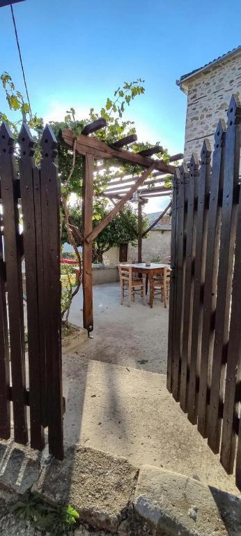 San Lorenzo Cottage - Παραδοσιακά Πέτρινα Δωμάτια Agios Lavrentios Екстериор снимка